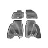 Alfombrillas goma para Honda Civic VIII 2006-02.2012 MTM