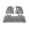 Alfombrillas goma para Honda CR-V II 2002-2006 MTM