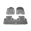 Alfombrillas goma para Honda CR-V IV 10.2012-09.2018 MTM