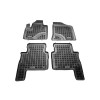 Alfombrillas goma para Hyundai Santa Fe II (CM) 5 posti 04.2006-05.2010 MTM