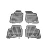 Alfombrillas goma para Kia Ceed 2007-04.2012 MTM