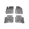 Alfombrillas goma para Kia Rio III (UB) 08.2011-01.2017 MTM