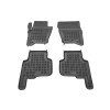 Alfombrillas goma para Land Rover Discovery III 2004-2008 MTM