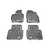 Alfombrillas goma para Mazda CX-5 2012-06.2017 MTM