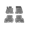 Alfombrillas goma para Mercedes Classe C (W204) 04.2007-02.2014 MTM