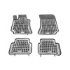 Alfombrillas goma para Mercedes Classe E (W212) 03.2009-03.2016 MTM