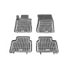 Alfombrillas goma para Mercedes Classe E (W211T) Wagon 2002-02.2009 MTM