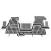 Alfombrillas goma para Mercedes Sprinter van 1995-2006 MTM