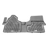 Alfombrillas goma para Mercedes Sprinter van 2006-2017 MTM