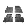 Alfombrillas goma para Nissan Juke I 2010-08.2019 MTM