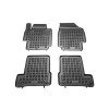 Alfombrillas goma para Nissan Micra (K12) 2002-2010 MTM