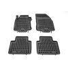 Alfombrillas goma para Nissan X-Trail III (T32) 08.2014-12.2021 MTM