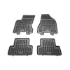 Alfombrillas goma para Nissan X-Trail II (T31) 06.2007-07.2014 MTM