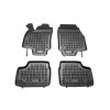 Alfombrillas goma para Opel Astra H / GTC 2004-2009 MTM