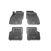Alfombrillas goma para Opel Corsa D 2006-11.2014 MTM