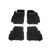 Alfombrillas goma para Opel Karl 05.2015-06.2019 MTM