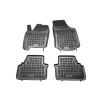 Alfombrillas goma para Opel Meriva A 02.2003-2010 MTM