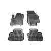 Alfombrillas goma para Opel Meriva B 03.2010-06.2017 MTM