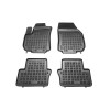 Alfombrillas goma para Opel Zafira B 5 posti 05.2005-12.2011 MTM