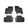 Alfombrillas goma para Peugeot 308 I 05.2007-07.2013 MTM