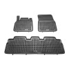 Alfombrillas goma para Renault Espace IV 2002-2011 MTM