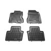 Alfombrillas goma para Renault Koleos 08.2008-06.2017 MTM