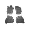 Alfombrillas goma para Seat Ibiza IV (6J) station wagon 2008-06.2017 MTM