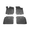Alfombrillas goma para Seat Toledo II (1M) 1999-2004 MTM