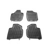 Alfombrillas goma para Seat Toledo IV 10.2012-2019 MTM