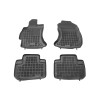 Alfombrillas goma para Subaru Forester IV (SJ) 02.2013- MTM