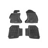 Alfombrillas goma para Subaru Impreza IV 04.2013-2017 MTM