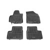 Alfombrillas goma para Suzuki Swift 09.2010-04.2017 MTM