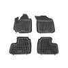 Alfombrillas goma para Suzuki Swift 03.2005-08.2010 MTM