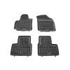 Alfombrillas goma para Suzuki SX4 2006-08.2013 MTM