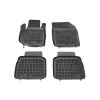 Alfombrillas goma para Suzuki SX4 / S-Cross II 09.2013-2019 MTM
