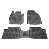 Alfombrillas goma para Toyota Auris 03.2010-12.2012 MTM