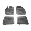 Alfombrillas goma para Toyota Prius IV 2012-04.2016 MTM