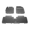 Alfombrillas goma para Toyota Urban Cruiser 2WD 04.2009-2014 MTM