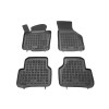 Alfombrillas goma para Volkswagen Passat cabrio / coupe 06.2008-2012 MTM