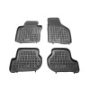 Alfombrillas goma para Volkswagen Scirocco III 06.2008-2017 MTM