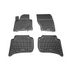 Alfombrillas goma para Volkswagen Touareg II 02.2010-03.2018 MTM