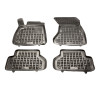 Alfombrillas goma para Audi A4 (B9) (anche Allroad) Avant (anche g-tron) 11.2015-09.2019 MTM