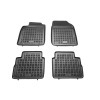 Alfombrillas goma para Opel Vectra C 2002-2008 MTM