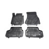 Alfombrillas goma para BMW Serie 5 (G31) Touring (anche Plug-in Hybrid) 05.2017-09.2023 MTM