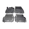 Alfombrillas goma para Ford Fiesta VII (anche Mild Hybrid) 2017- MTM