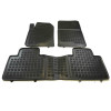 Alfombrillas goma para SsangYong Rexton II (Y400) 11.2017- MTM