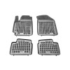 Alfombrillas goma para Kia Picanto III (JA) 04.2017- MTM