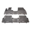 Alfombrillas goma para BMW i3 11.2013-07.2022 MTM