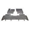 Alfombrillas goma para Land Rover Discovery V 03.2017- MTM