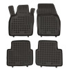 Alfombrillas goma para Skoda Kamiq anche G-Tec 2019- MTM
